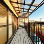 大岩バルコニー