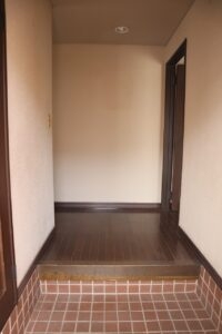 玄関