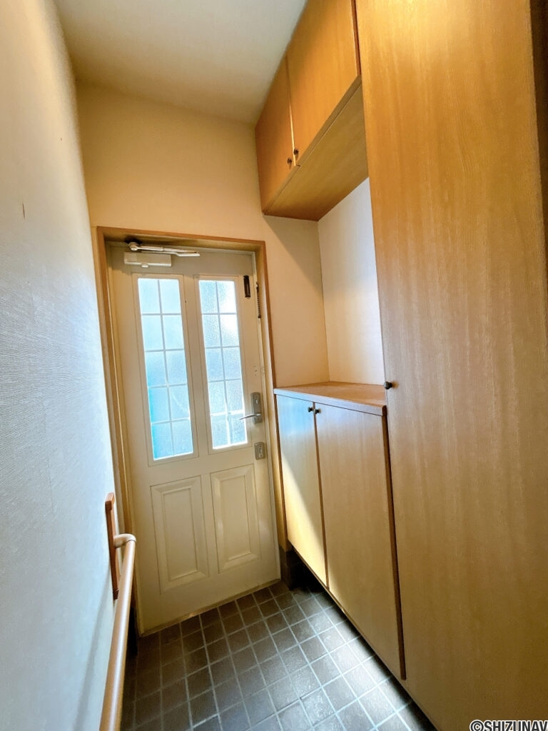 玄関・シューズbox