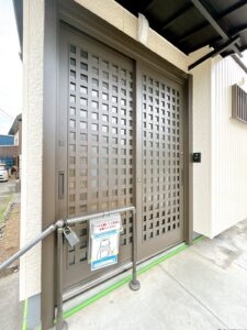 玄関