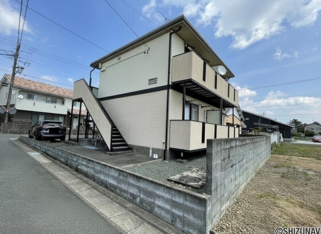 建物外観　別角度です。