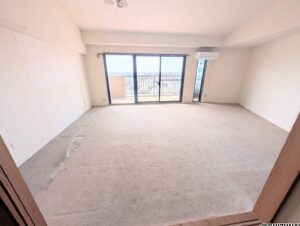 ブライトタウン西伝寺　1005室　最上階の画像