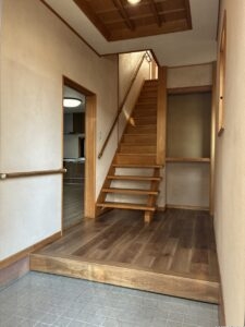 沼津市東間門　中古住宅　内観