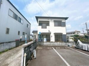 【リフォーム済】富士市吉原4丁目　中古住宅の物件画像