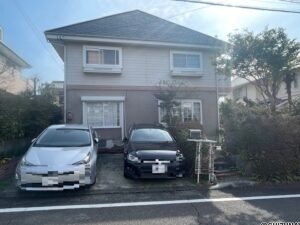 藤枝市駿河台2丁目　中古住宅の物件画像