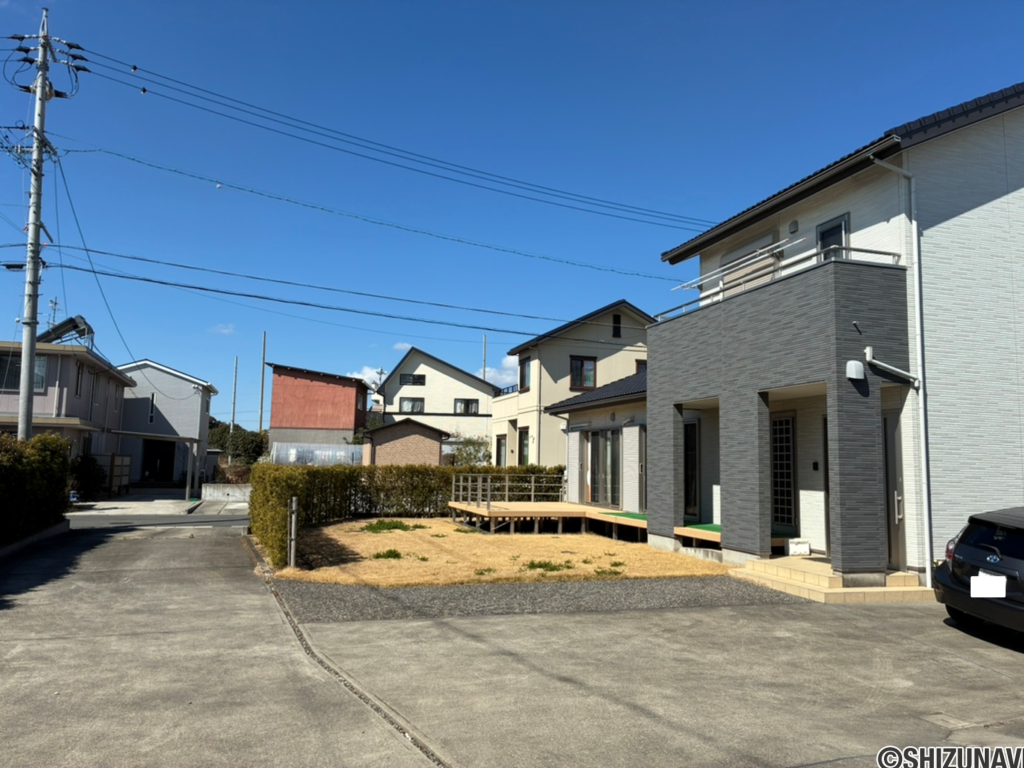 磐田市鎌田　中古戸建て