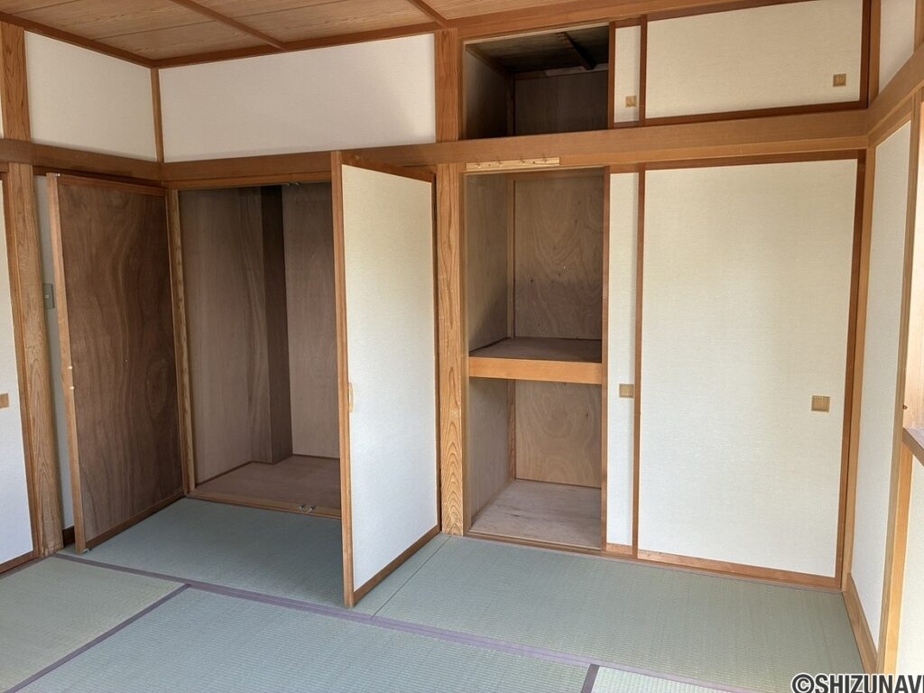 沼津市東間門　中古住宅　内観