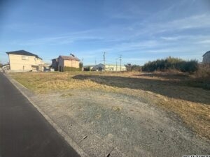 磐田市福田　土地