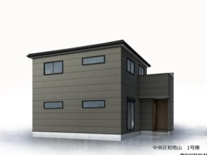 【6月完成予定】浜松市中央区和地山　限定1棟　3LDK　新築　閑静な街並みで、家族の時間を守る長期優良住宅の物件画像