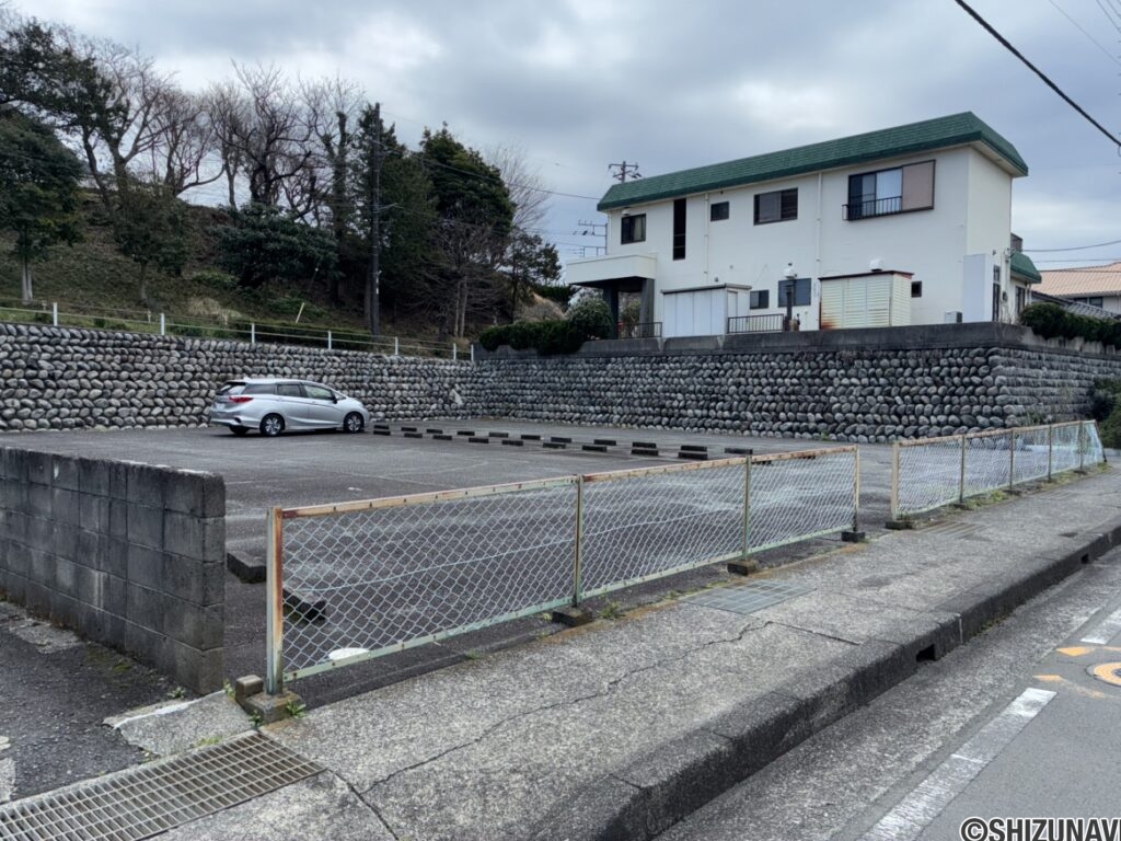 下香貫塚田　売土地　外観