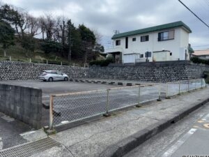 下香貫塚田　売土地　外観