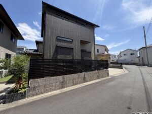 上土狩外観2