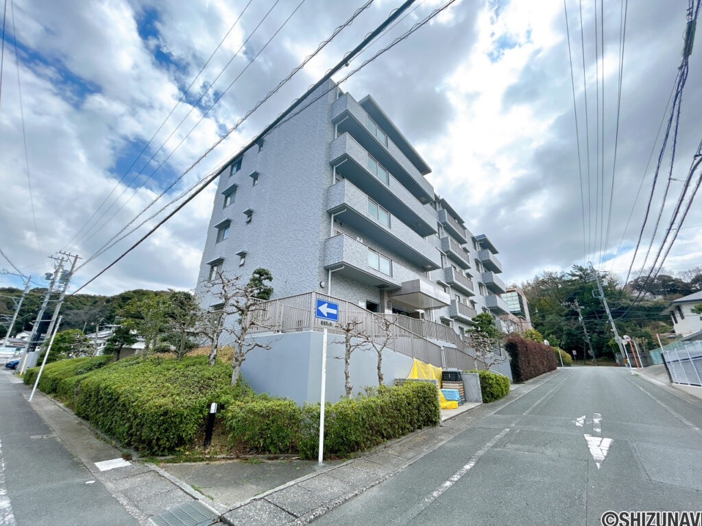 【現地外観】別角度です。