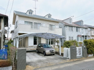 【外観】別角度です。