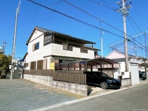 【現地外観写真】別角度です。