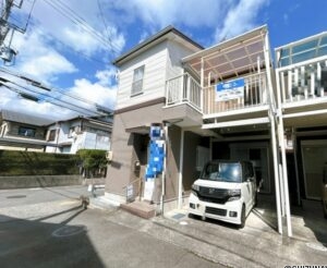 【現況販売4/20まで】静岡市清水区有東坂2丁目　4DKの物件画像