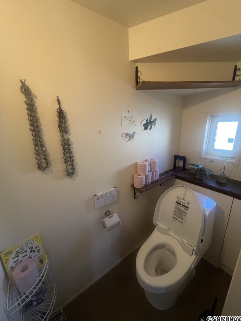 1階トイレ