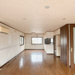 カチタス　住吉　リビング