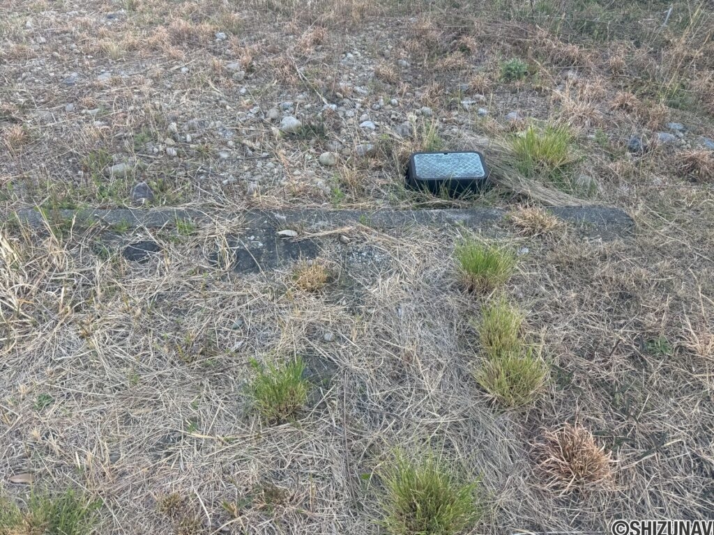 磐田市福田　土地