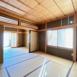 【1階8帖和室】