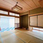 【1階8帖和室】