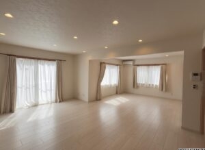 浜名区内野台　2世帯　中古住宅　の画像