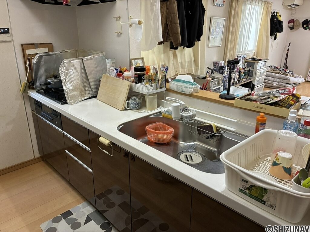 函南町仁田　中古住宅　内観