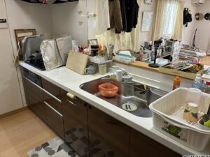 函南町仁田　中古住宅　内観