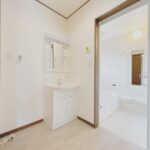 吉原【リフォーム済み・洗面所】