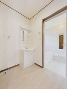 吉原【リフォーム済み・洗面所】