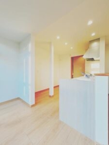 大岩キッチン別角度