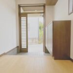 吉原【リフォーム済み・玄関別角度】