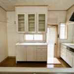 【キッチンカップボード】