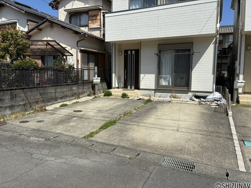 函南町仁田　中古住宅　外観