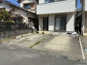 函南町仁田　中古住宅　外観