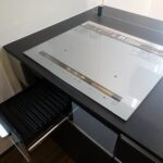 グリル付きIHヒーター