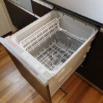 家事時間の効率化も図れる食洗器も完備