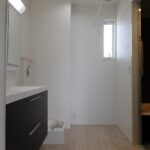 洗面脱衣スペース