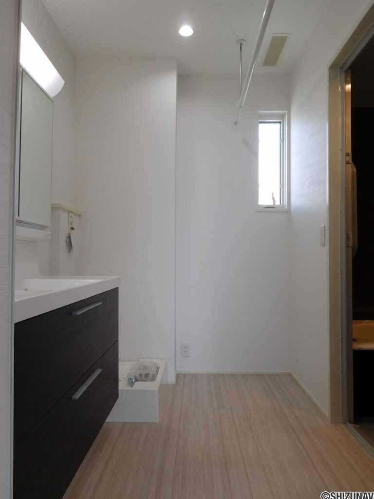 洗面脱衣スペース