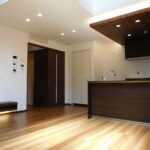 リビングダイニング