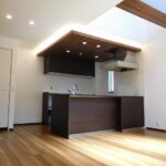 リビングダイニング