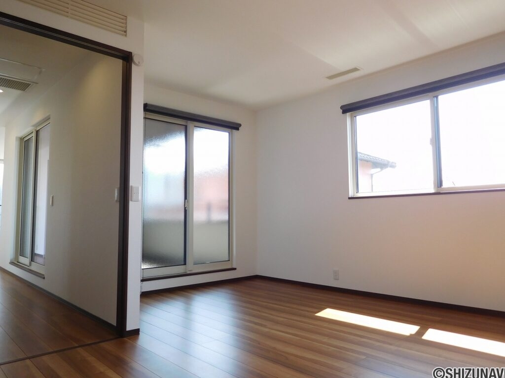 採光もしっかり確保できています