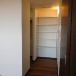 2階洋室 収納スペース