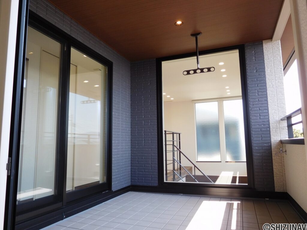 インナーバルコニー