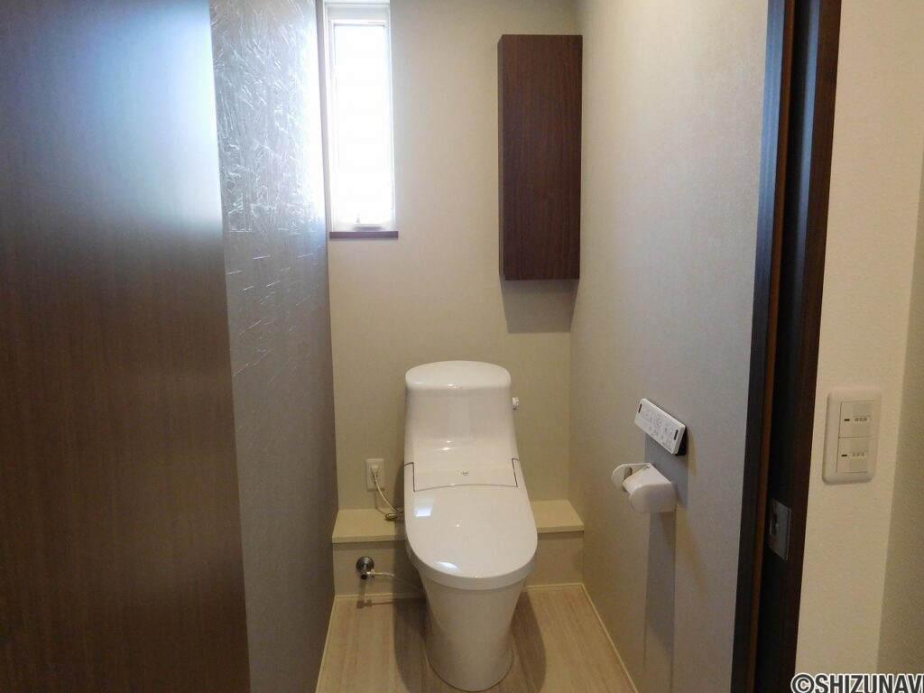 2階トイレ