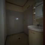 洗面所の写真です。