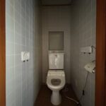 トイレの写真です。