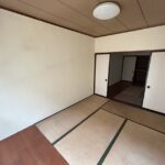 和室(4.5帖)の写真です。