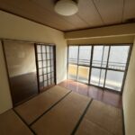 和室(4.5帖)の写真です。