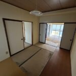 和室(4.0帖)の写真です。